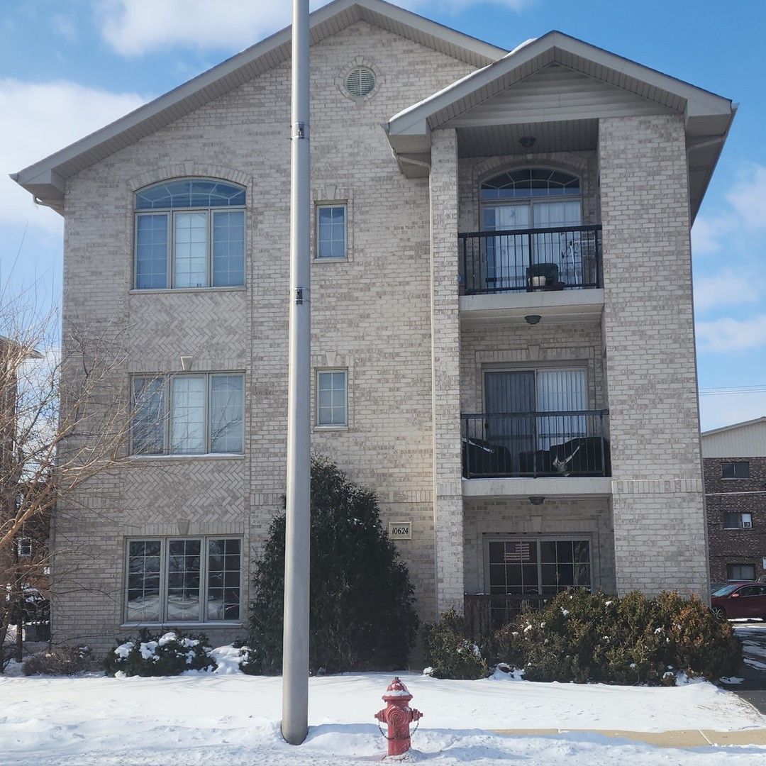 10624 S CENTRAL Avenue #2B — Chicago Ridge, IL 60415