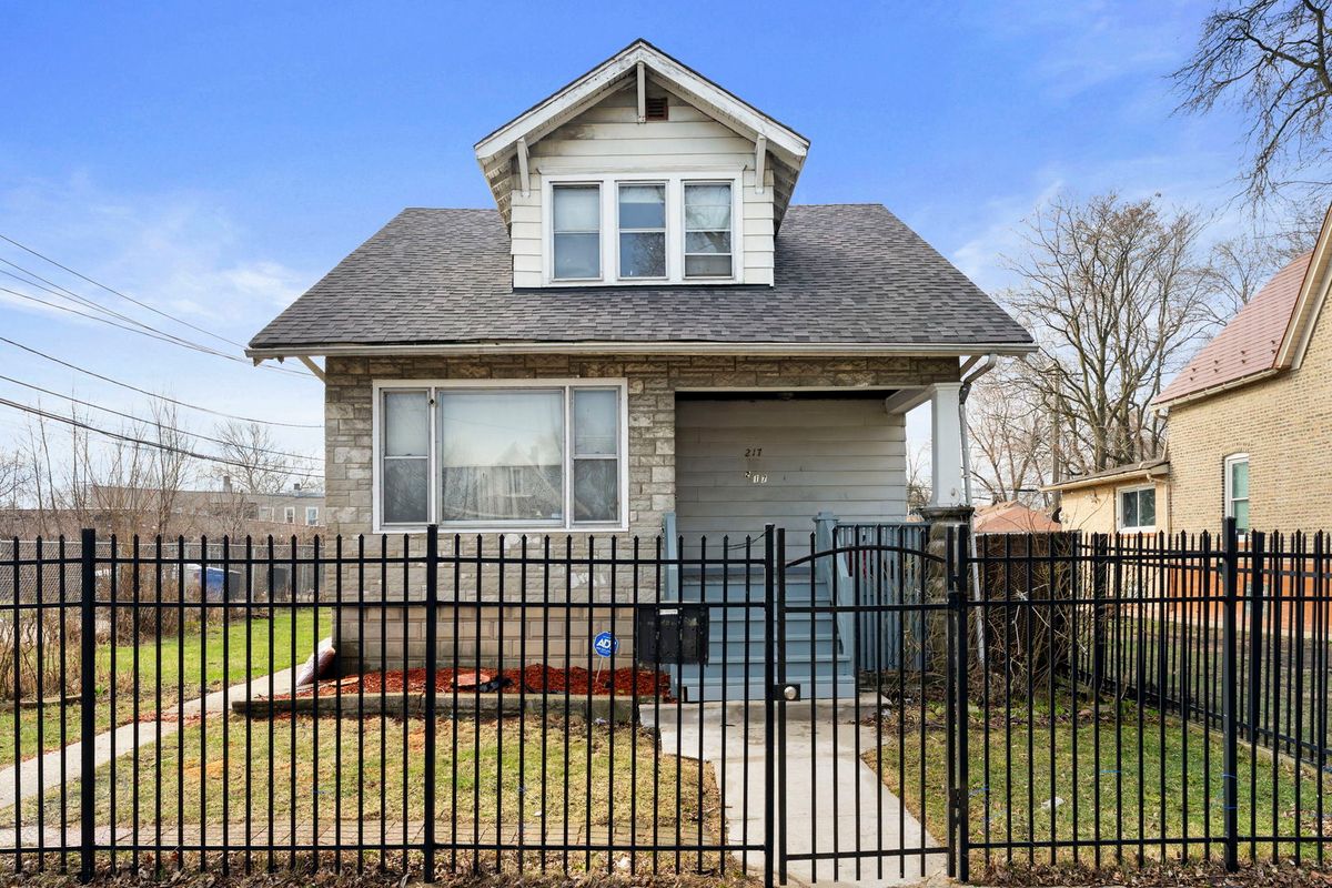 217 106th Street, Chicago, IL 60628