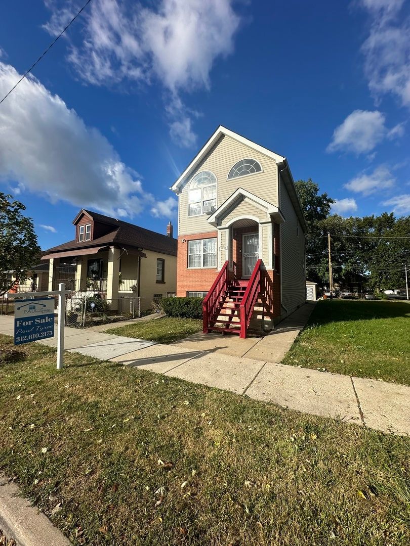 9202 S Lafayette Avenue — Chicago, IL 60620