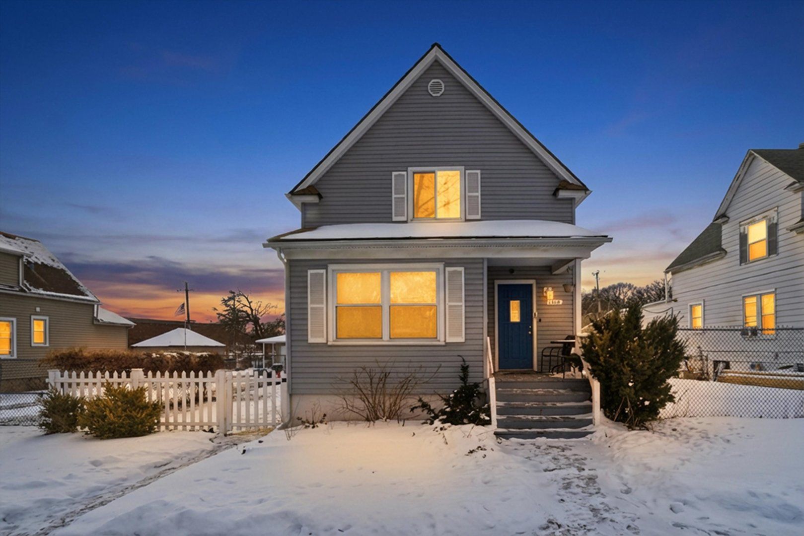 1308 Vincennes Avenue — Chicago Heights, IL 60411