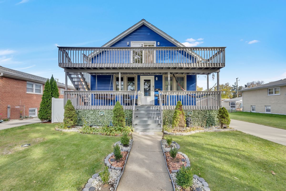 4617 Blanchan Avenue, Brookfield, IL 60513