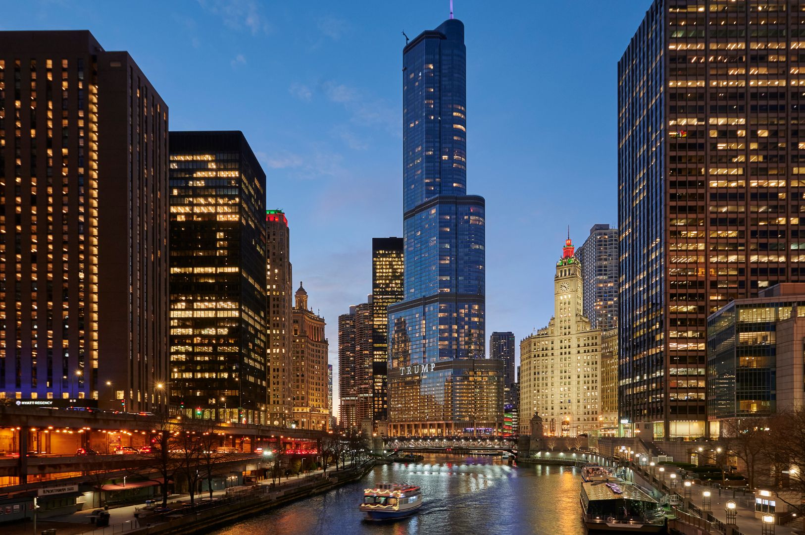 401 N Wabash Avenue #P184 — Chicago, IL 60611