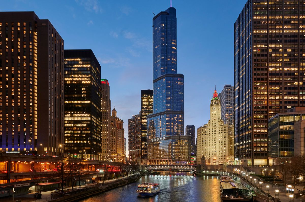 401 Wabash Avenue, Chicago, IL 60611