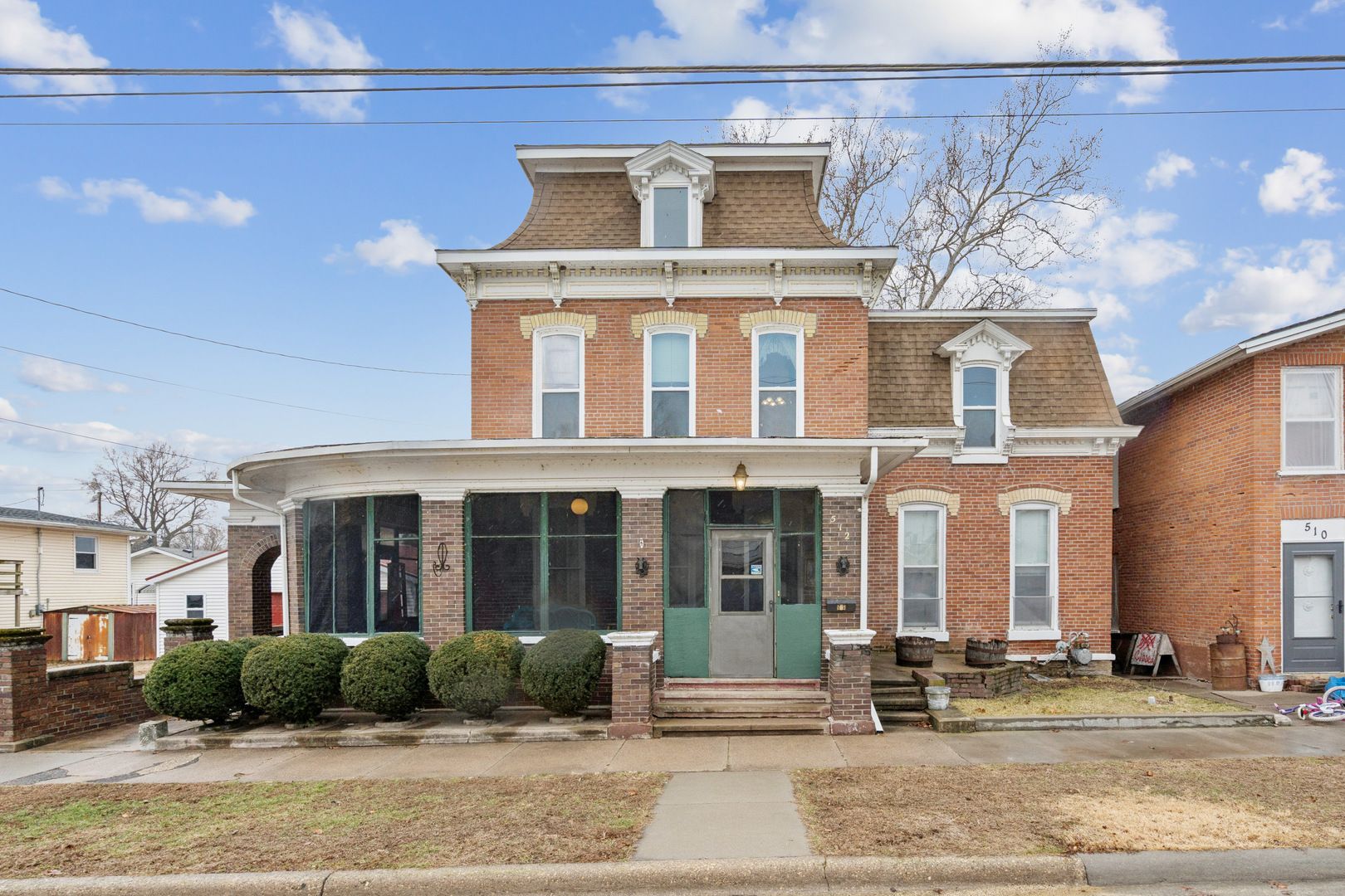 512 Broad Street — Sabula, IA 52070