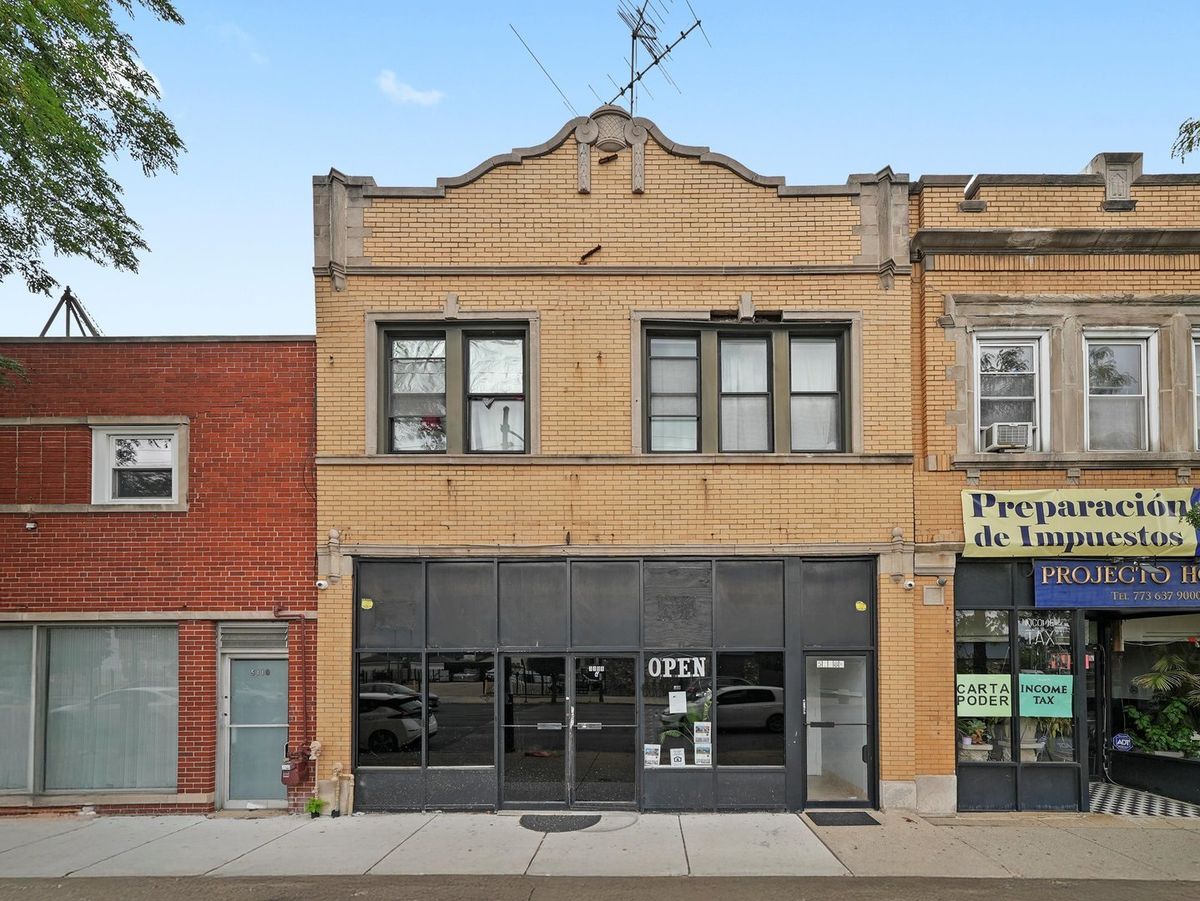 5108 Fullerton Avenue, Chicago, IL 60639