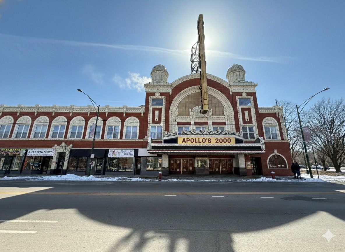 2889 W Cermak Road — Chicago, IL 60623