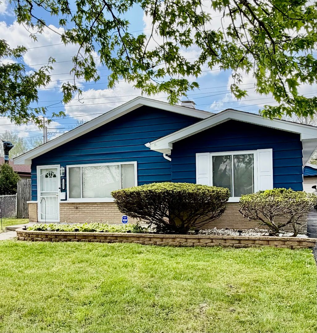 1244 Balmoral Avenue — Calumet City, IL 60409