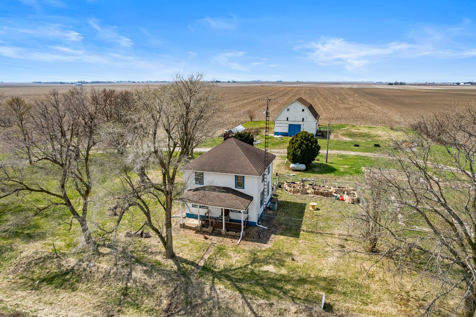 3147 County Road 400 E — Fisher, IL 61843