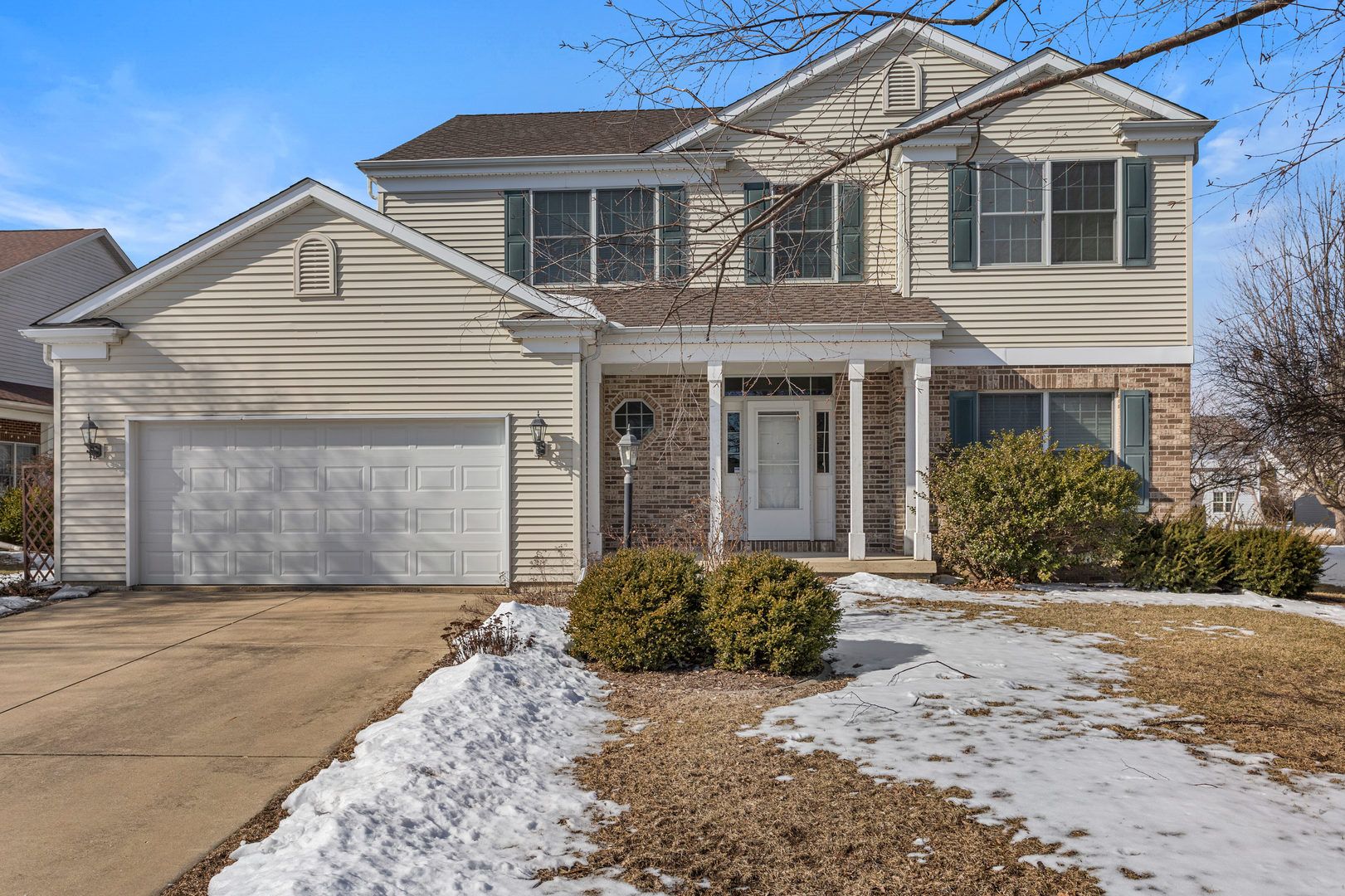 3009 Weeping Cherry Drive — Champaign, IL 61822