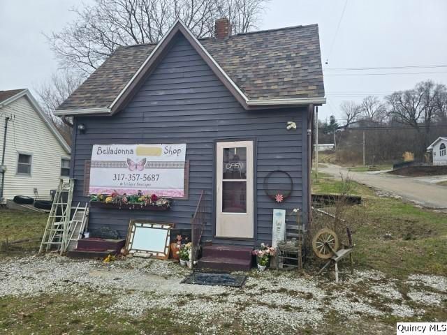 398 3rd, Dallas City, IL 62330