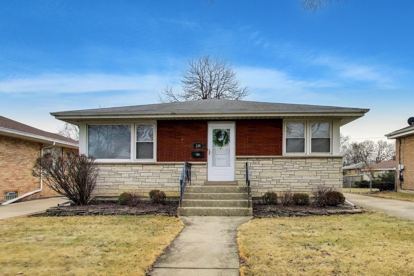 239 N Lind Avenue — Hillside, IL 60162