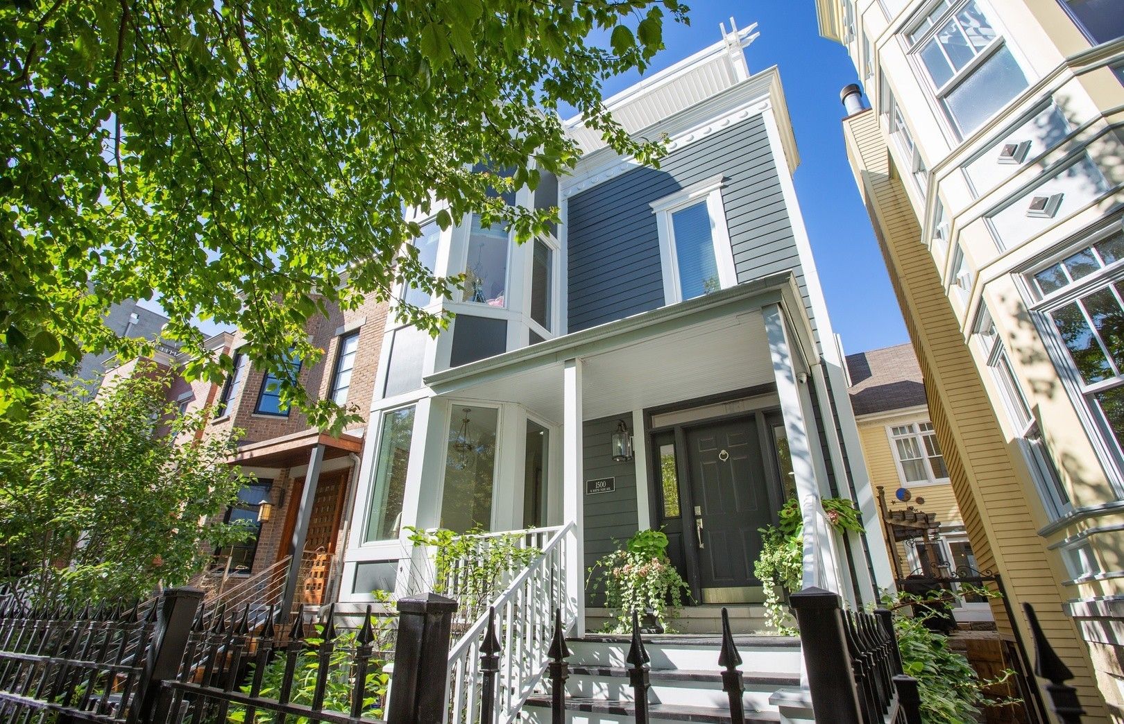 1500 North Park Avenue — Chicago, IL 60610