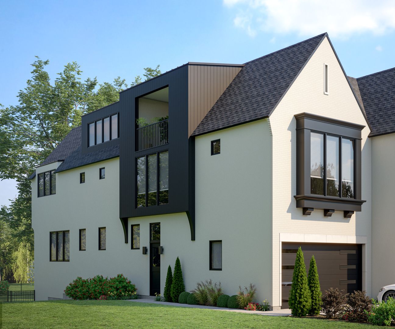 130 N Huffman Street — Naperville, IL 60540