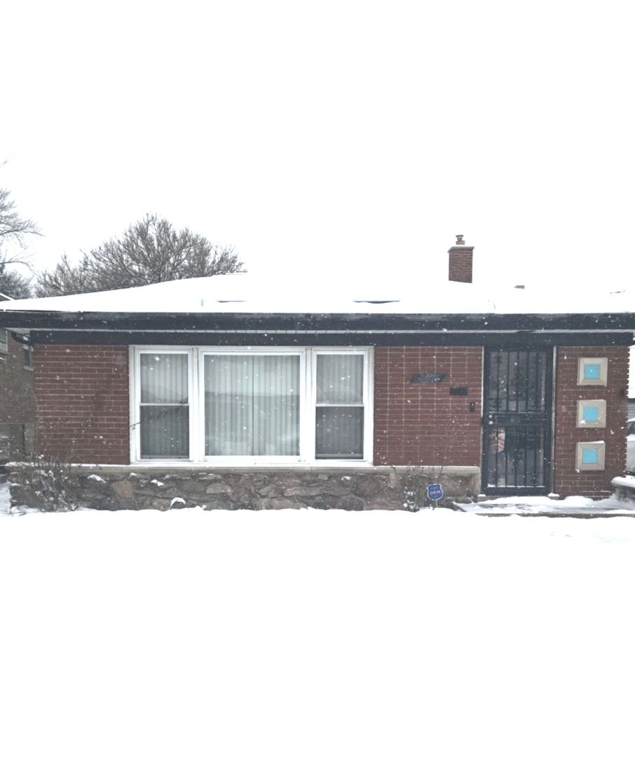 14440 Blackstone Avenue — Dolton, IL 60419