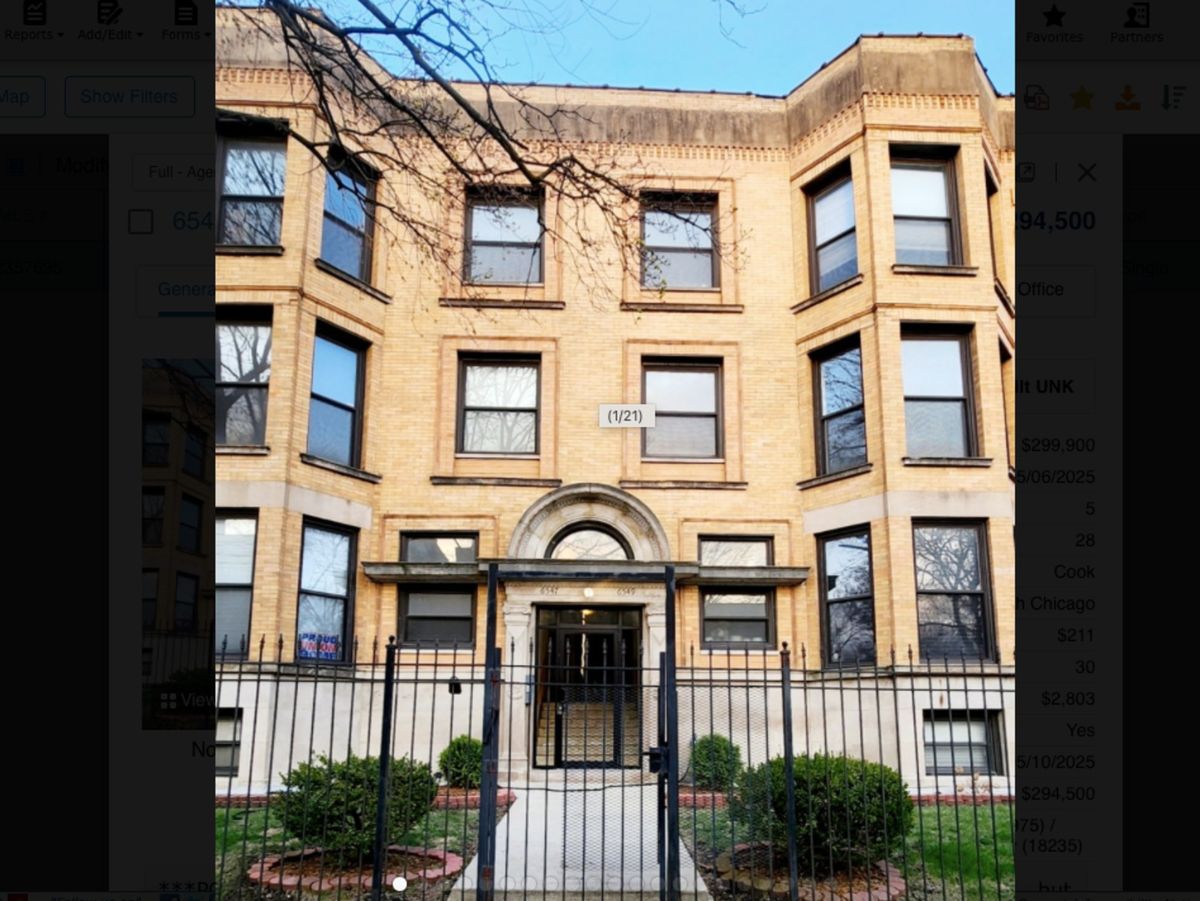 6547 Ellis Avenue, Chicago, IL 60637