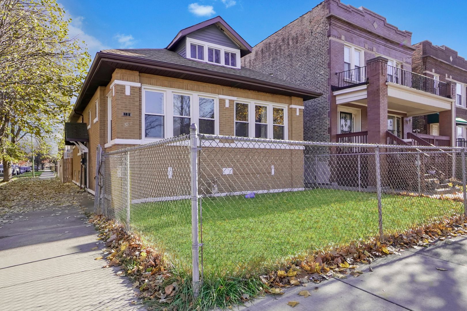 7801 S Ada Street — Chicago, IL 60620