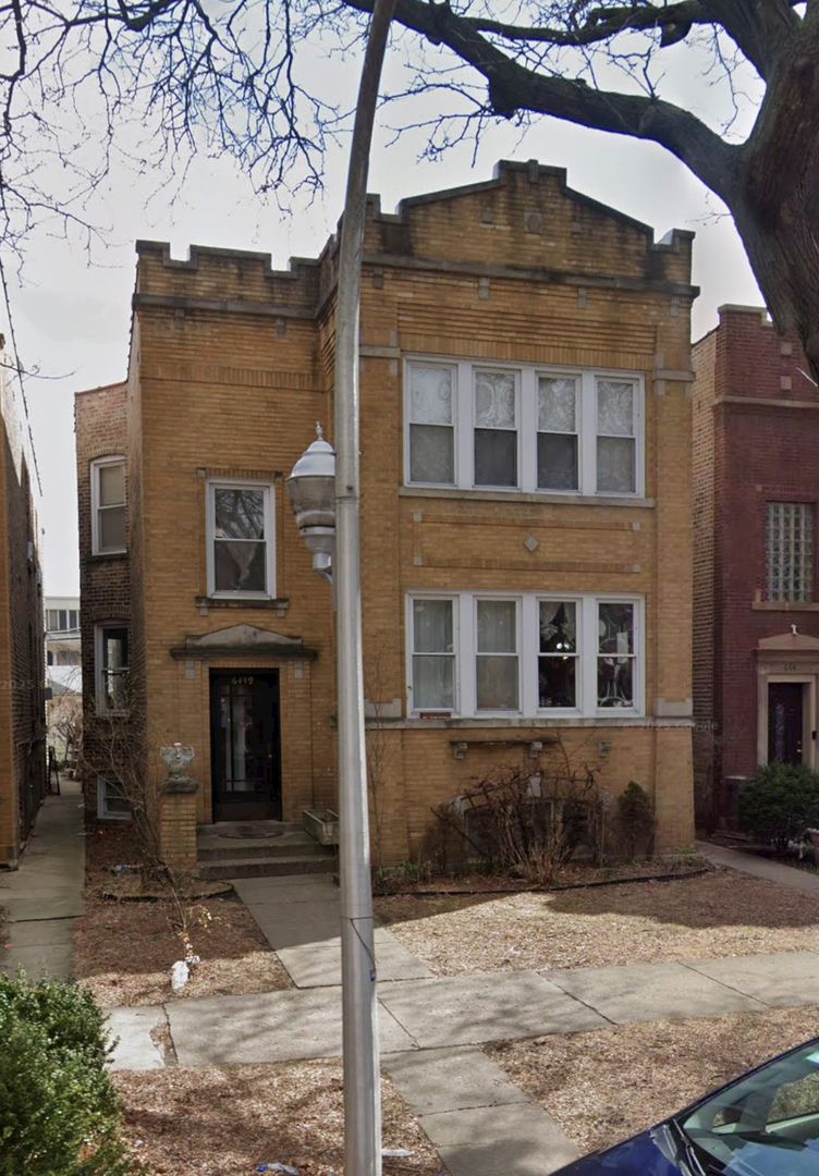 6449 Artesian Avenue — Chicago, IL 60645