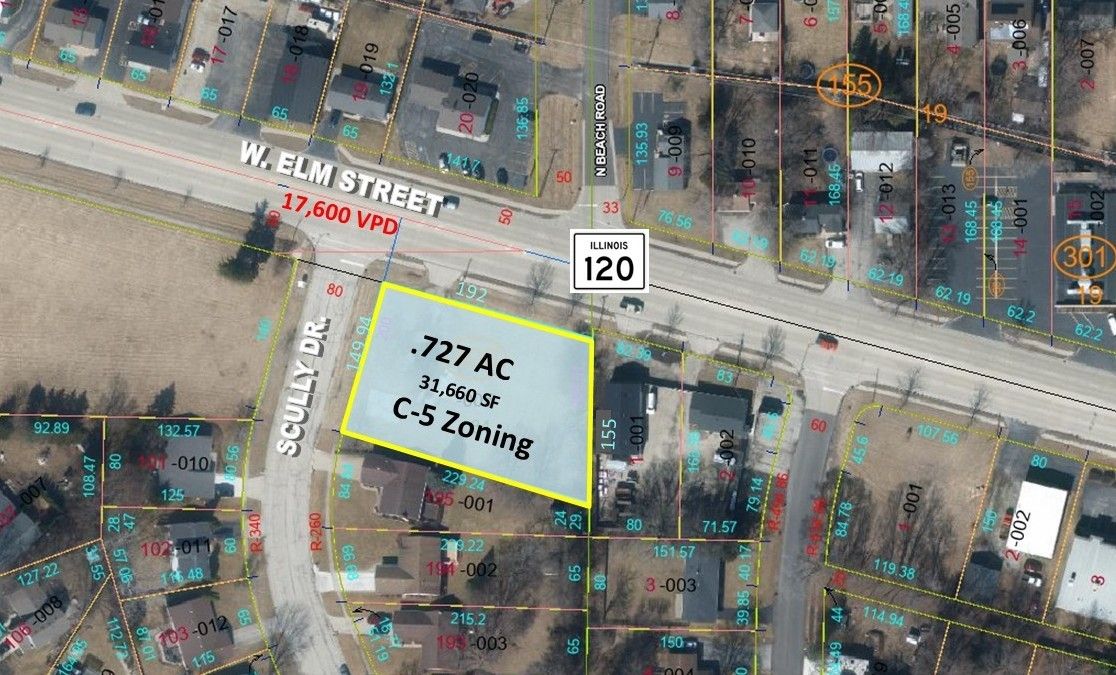 5101 Elm Street, McHenry, IL 60050