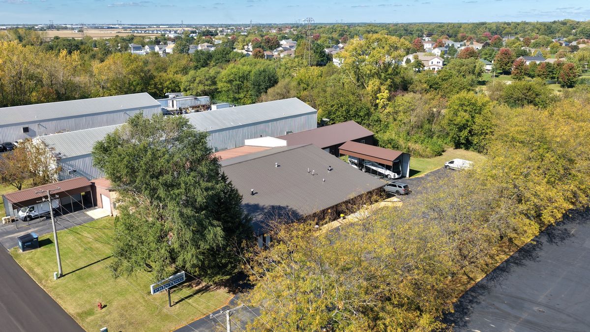 14440 Edison Drive, New Lenox, IL 60451