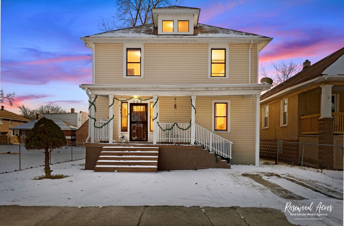 508 Whitley Avenue, Joliet, IL 60433