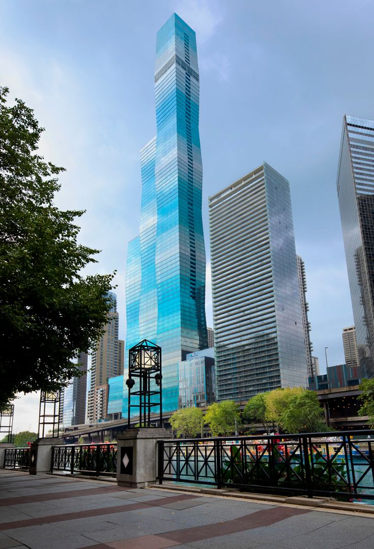 363 E Wacker Drive #6403 — Chicago, IL 60601