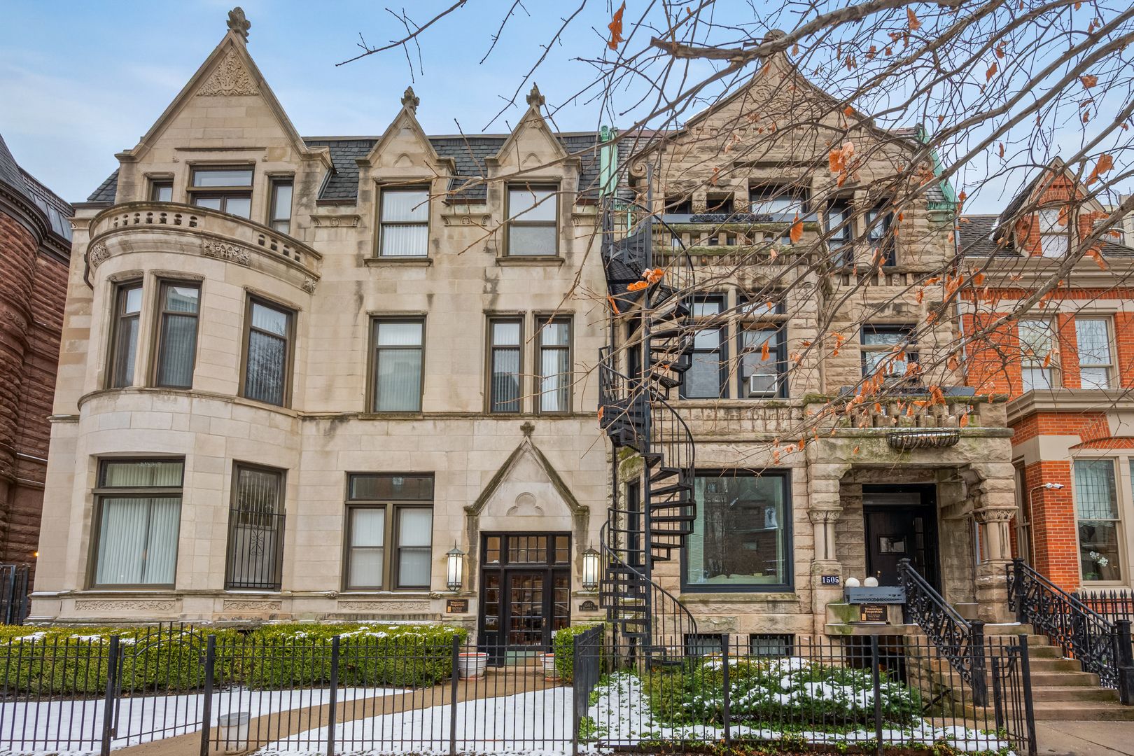 1505-1507 Dearborn Parkway — Chicago, IL 60610