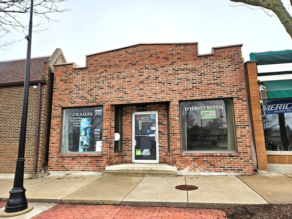 9718 Franklin Avenue, Franklin Park, IL 60131