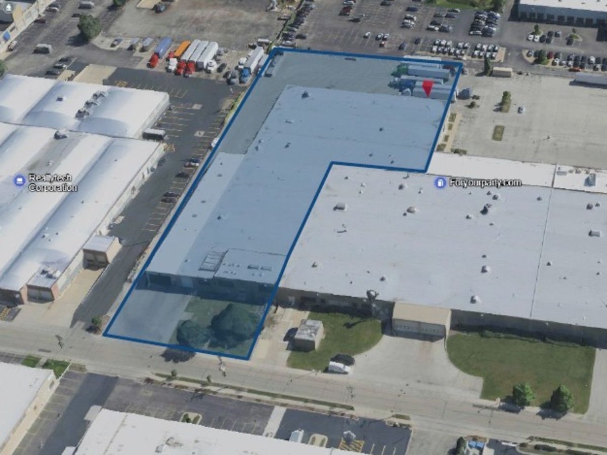 3400 Oakton Street, Skokie, IL 60076