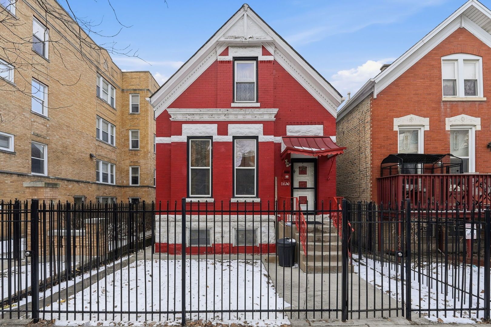 1420 N Washtenaw Avenue — Chicago, IL 60622