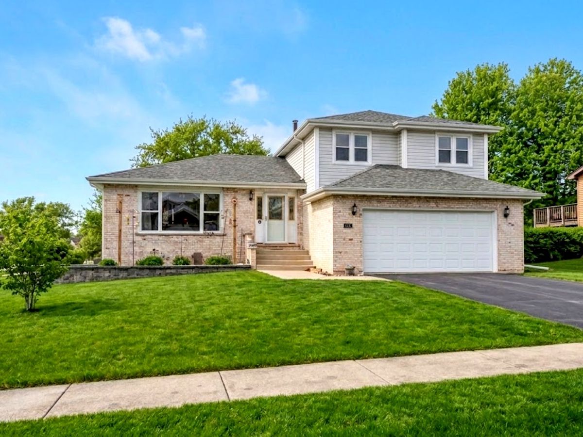 618 Mendota Lane, Romeoville, IL 60446