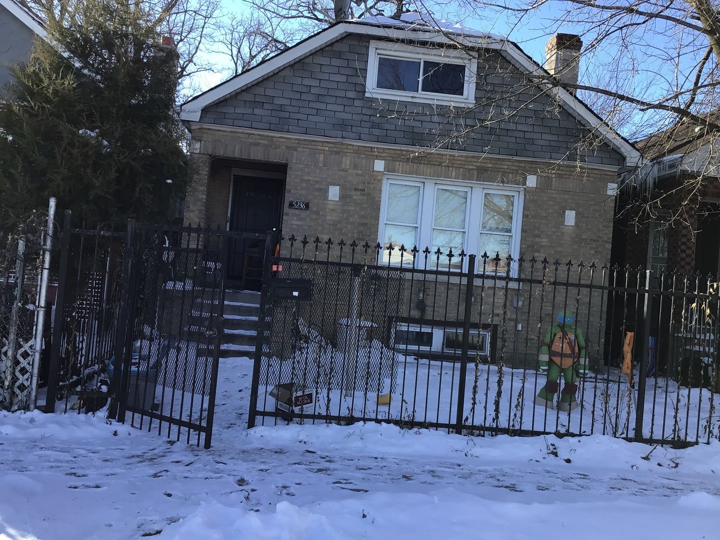 5236 S Green Street — Chicago, IL 60609