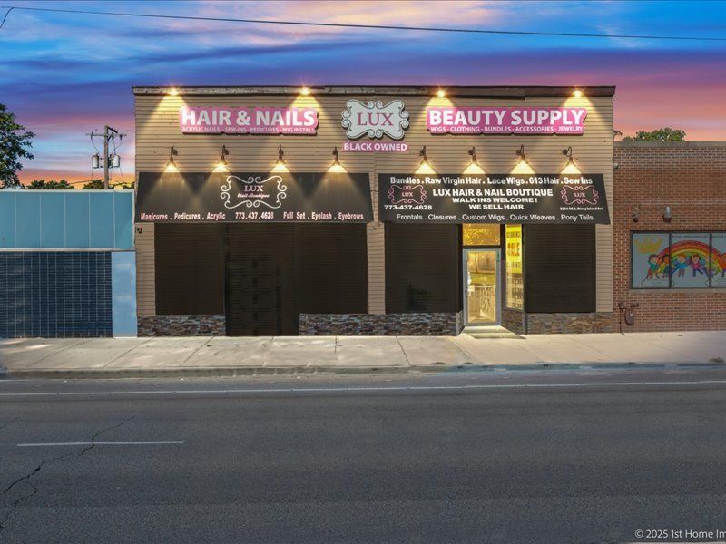 8204 S Stony Island Avenue — Chicago, IL 60617