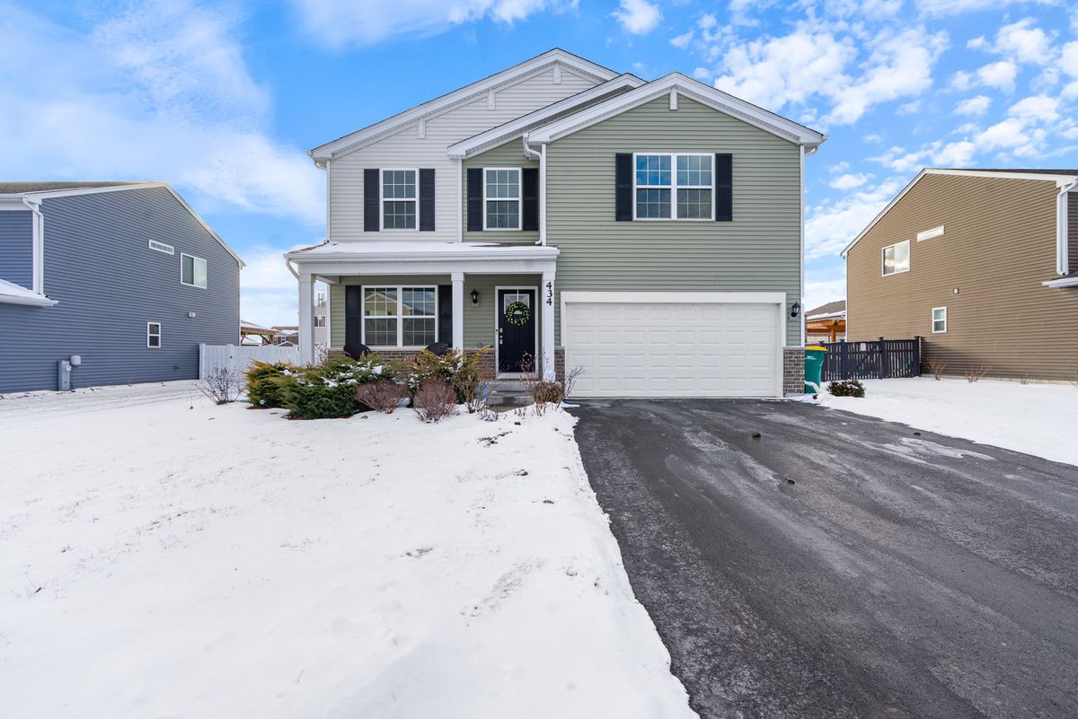 434 Stonebrook Drive, Romeoville, IL 60446