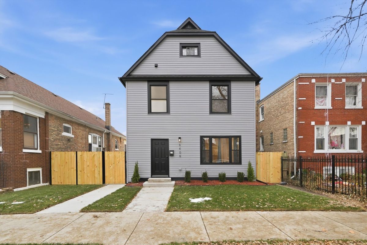 6409 Albany Avenue, Chicago, IL 60629