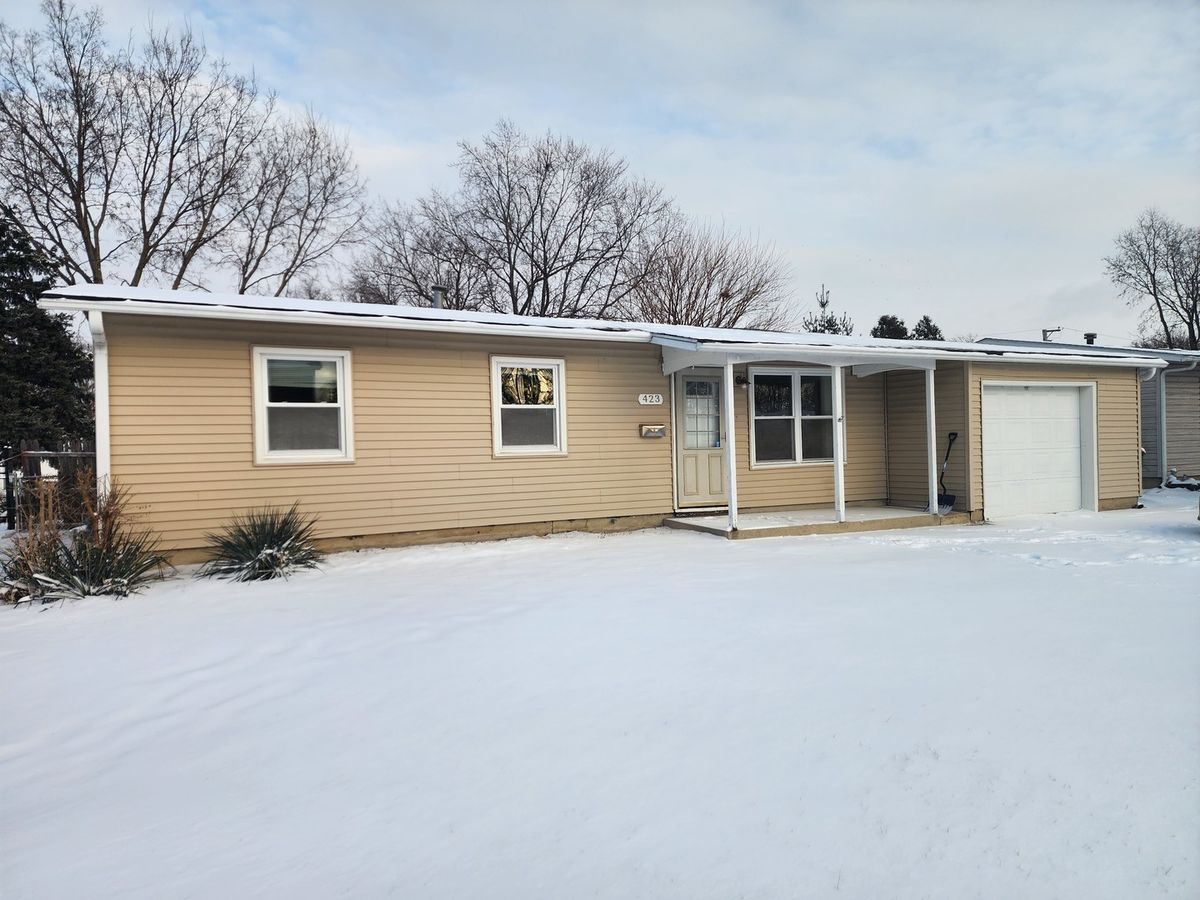 423 Dalhart Avenue, Romeoville, IL 60446