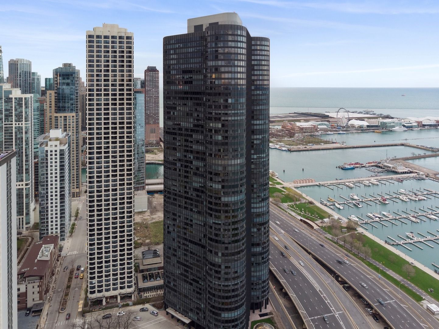155 N Harbor Drive #5407 — Chicago, IL 60601