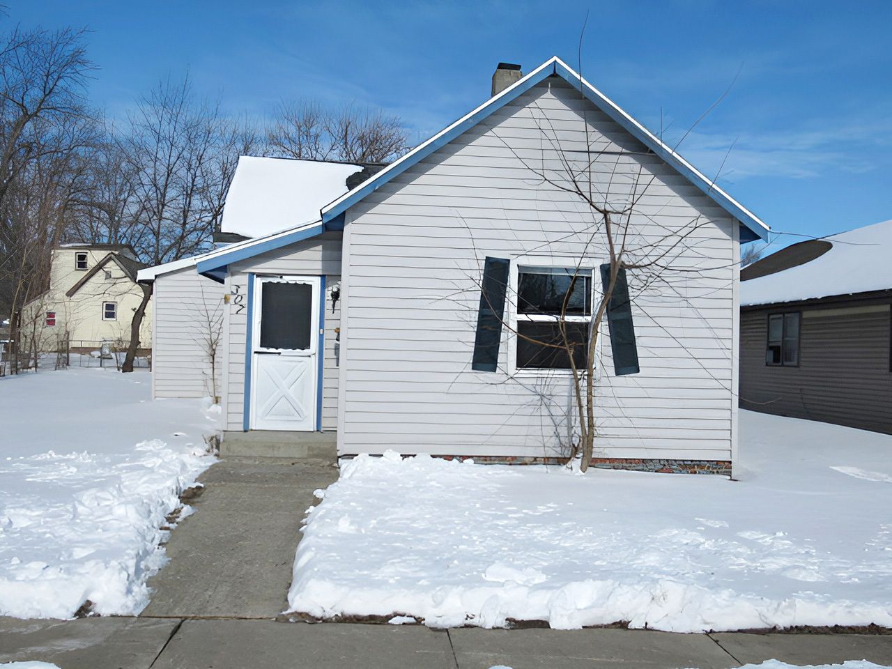 307 North Street — Westville, IL 61883