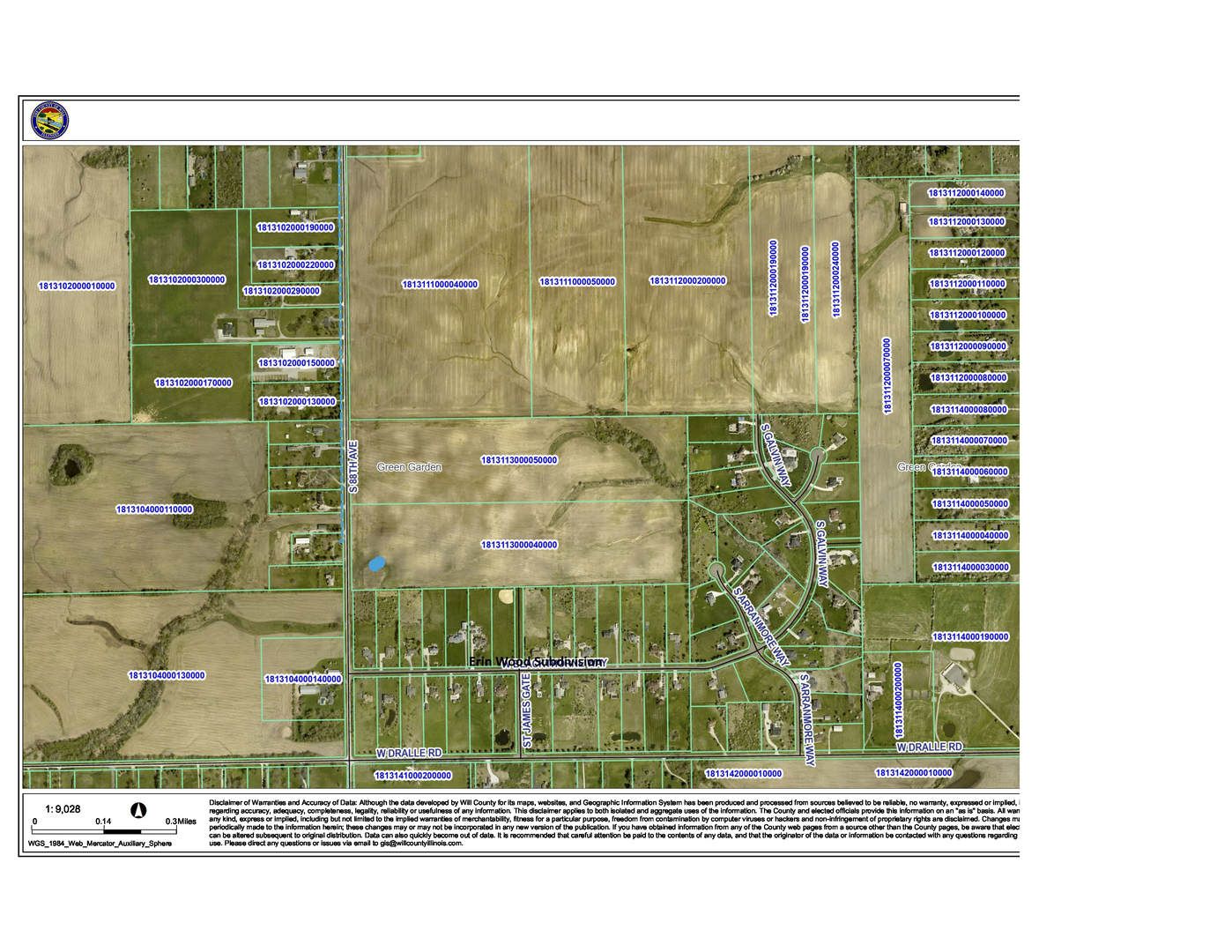 24455 88th Avenue — Green Garden, IL 60423
