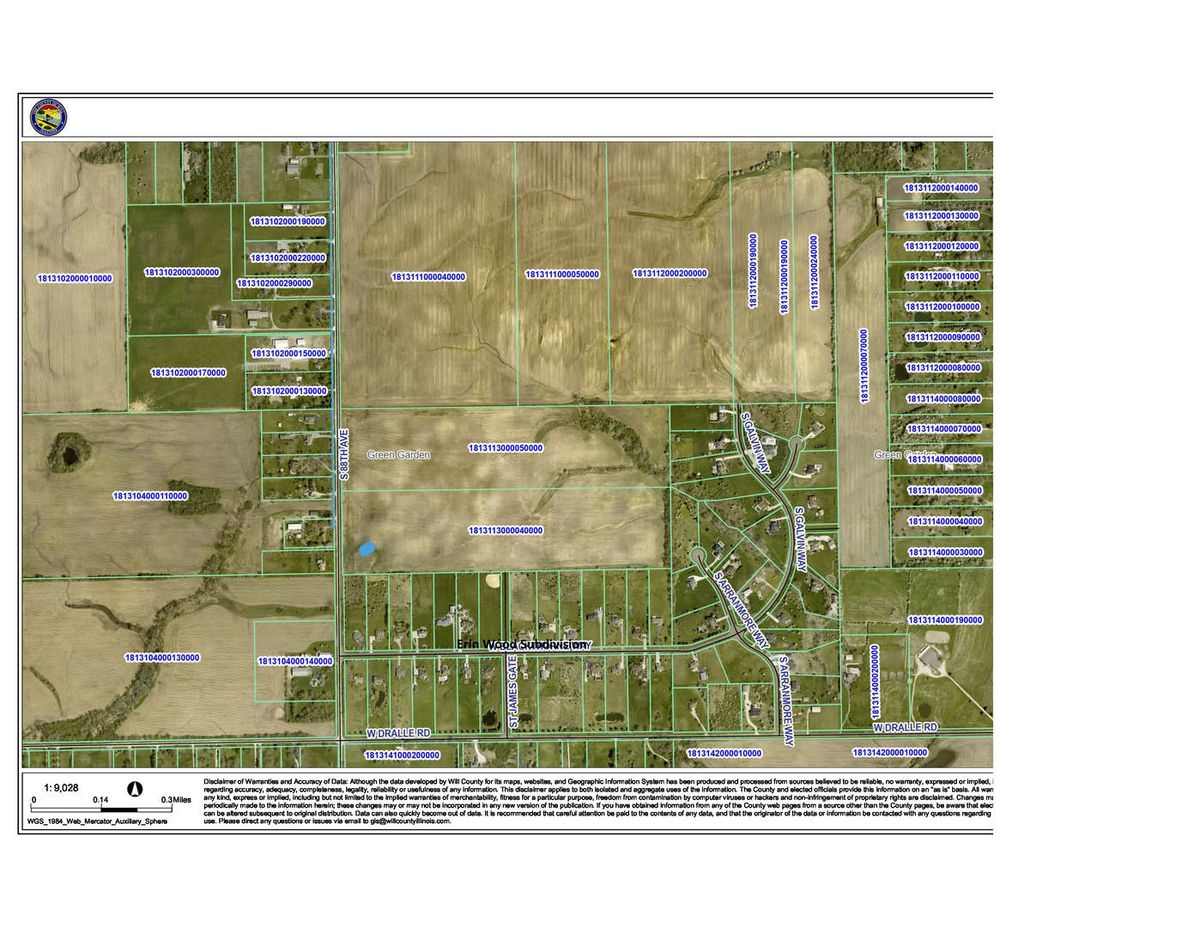 24455 88th Avenue, Green Garden, IL 60423