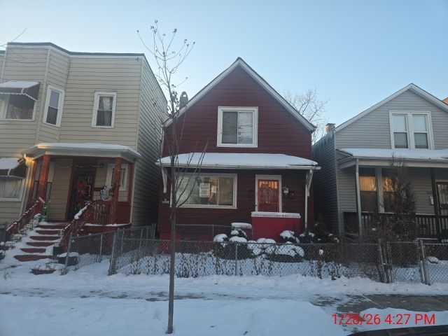 6942 S Eggleston Avenue — Chicago, IL 60621
