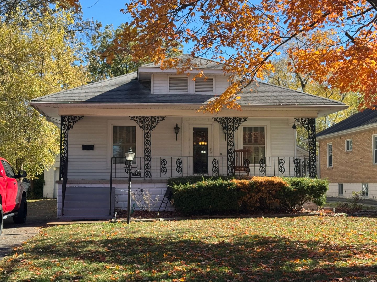 532 N Washington Street — Duquoin, IL 62823