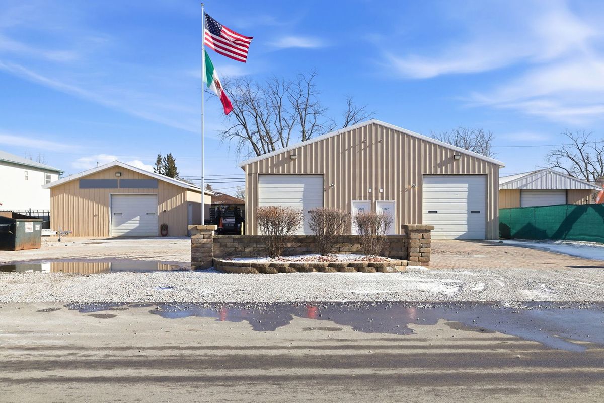 14427 California Avenue, Posen, IL 60469