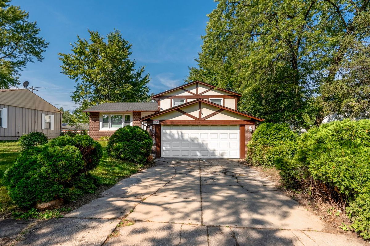 21706 Gailene Avenue, Sauk Village, IL 60411