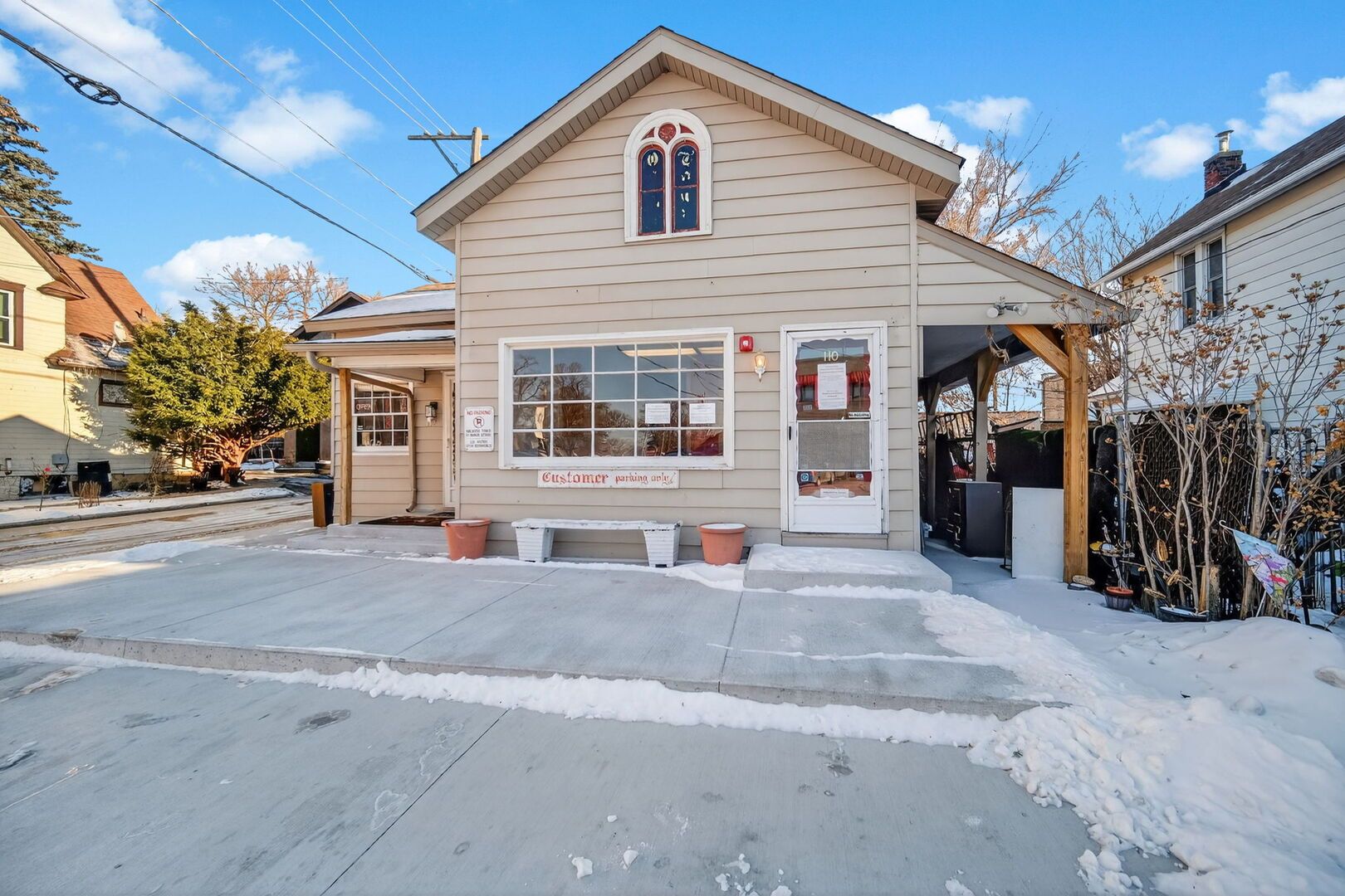 110-112 Galena Street — West Chicago, IL 60185