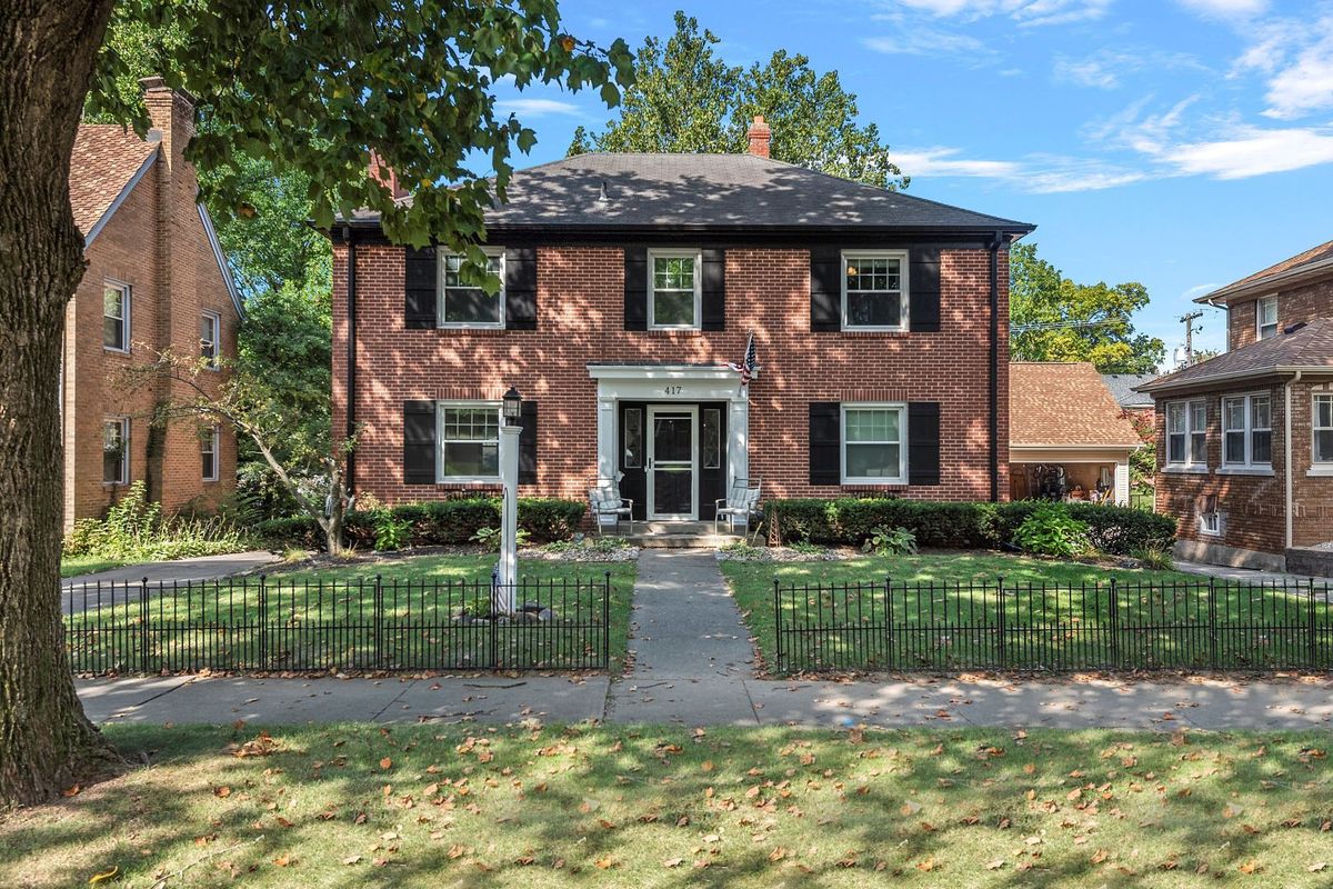 417 Westlawn Avenue, Decatur, IL 62521