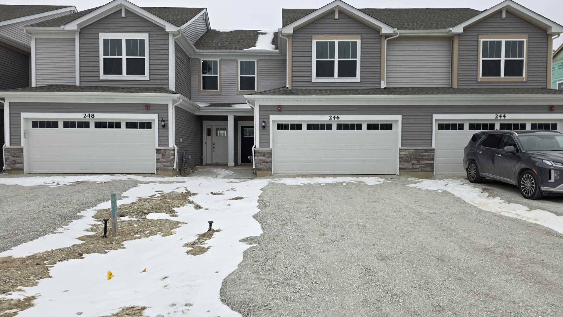 246 Cooney Way — Oswego, IL 60543