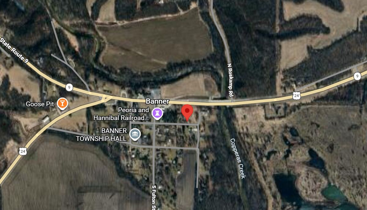 153 E Main Street, Canton, IL 61520
