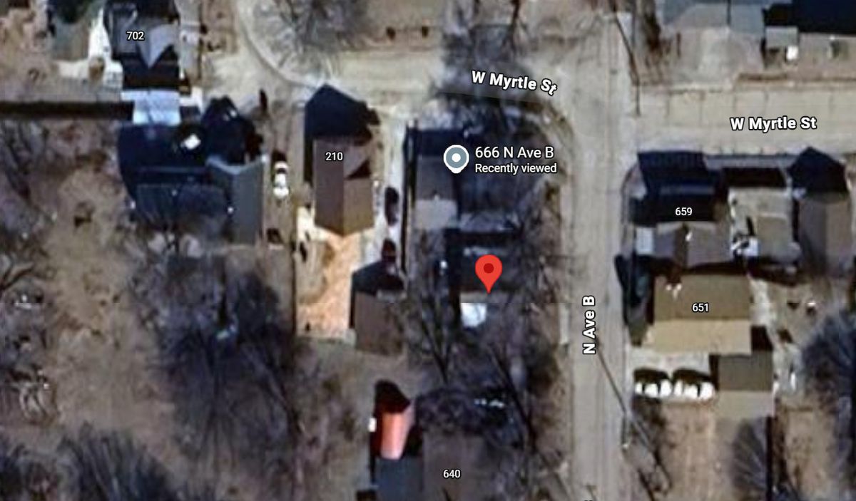 654 N Avenue B, Canton, IL 61520