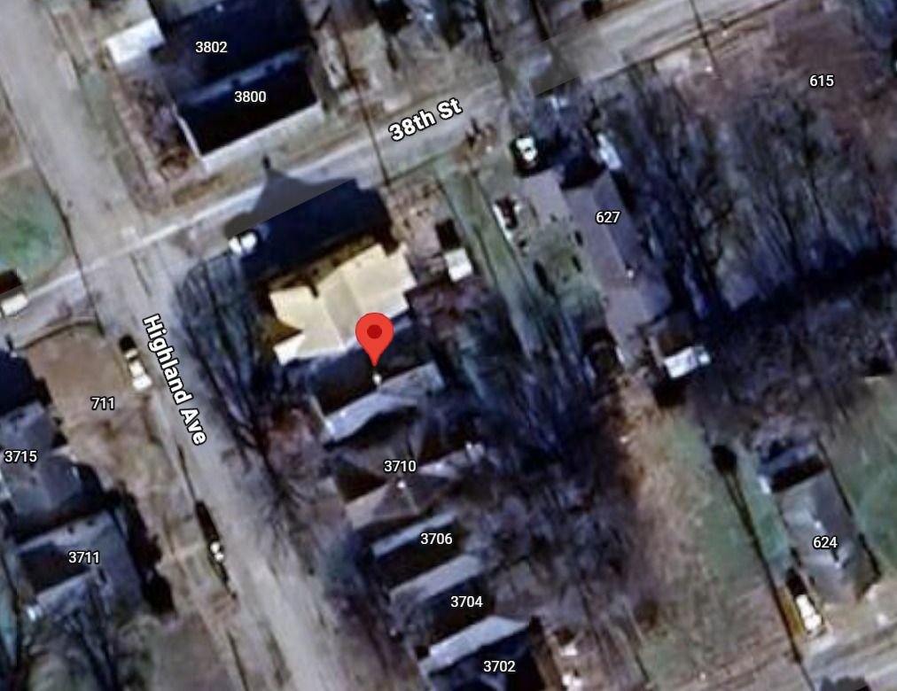 3712 Highland Avenue, Cairo, IL 62914