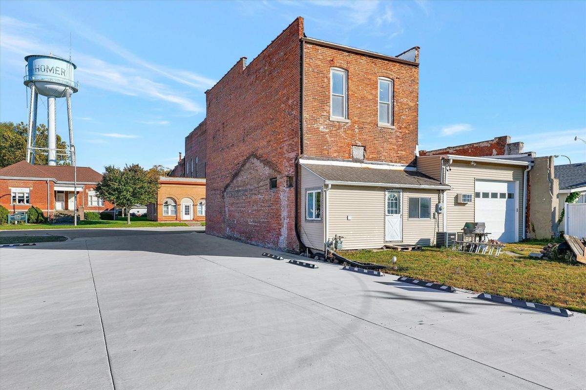 106 N Main Street, Homer, IL 61849